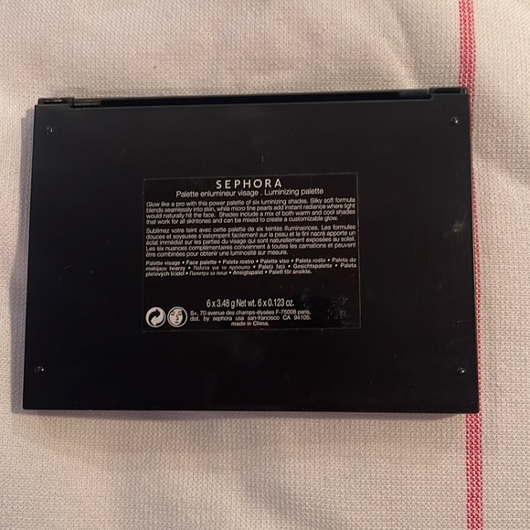 Sephora high light pallet - Picture 3 of 3